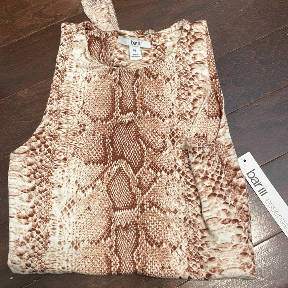 Bar 3 bodysuit!